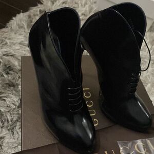 Gucci booties 
